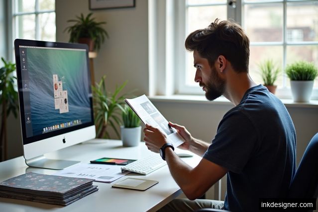 A Guide to Print vs. Digital: Choosing the Right Medium for Your Design Needs